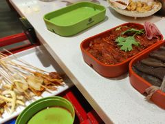 -老马路串串香火锅(北门桥店)
