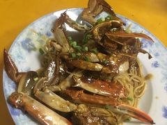 -许村蟹面(海宁许村大道店)