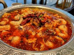 -奔跑吧陕菜·盛世长安(民乐园万达店)