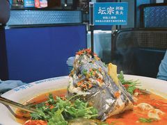 -坛宗剁椒鱼头(河西王府井店)