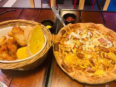 -Mr.Pizza米斯特比萨(苏州平江万达广场店)