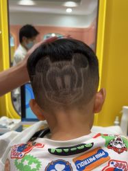 -Meng baby·萌宝贝儿童理发(天河城店)