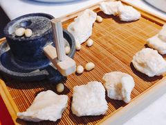 特制手工棉花豆腐-煲宫猪肚鸡(晶品店)