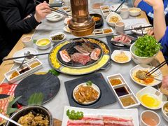 -韩宫宴烤肉·黑毛和牛·料理(合肥滨湖银泰城店)