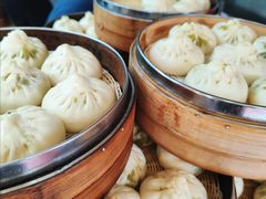 -谭景其·谭氏麻油菜包(集庆路店)