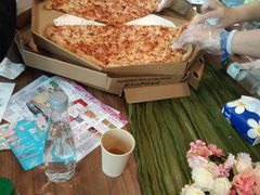 -Tube station站点比萨(王府井百货店)