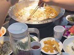 -大河宴·椒麻鱼火锅(北京路中和美食街店)
