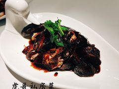 -虎哥私房菜(馒头山店)