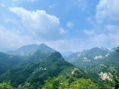 -北京密云天门山风景区