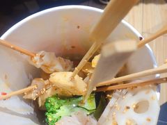 -童陈记重庆冷串串(食宝街店)