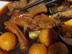 -無牌小范·香港明星美食