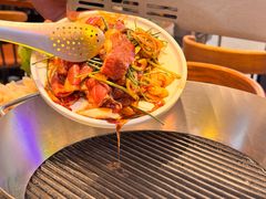 -揽月斋炙子烤肉·清真(安定门·五道营店)