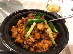 沙窝牛蛙煲-皇朝尊会(龙之梦大酒店)