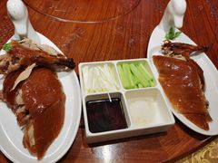 -京味张·北京烤鸭(天河南二路店)