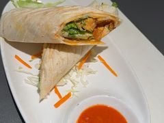 -Pita's&Tika's中东和印度风味餐厅(龙湖天街店)