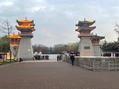 -洛阳市隋唐城遗址植物园