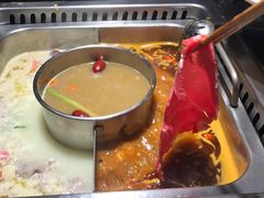 -巴奴毛肚火锅(六天地店)