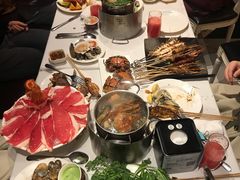 -星伦多自助料理(华润万象城店)