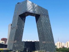 -中央广播电视总台(光华路办公区)