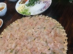-官塘锋记鱼生·生腌·砂锅粥(牌坊街店)