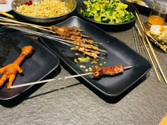 -味记盖州小串烧烤海鲜烤肉(鲅鱼圈店)
