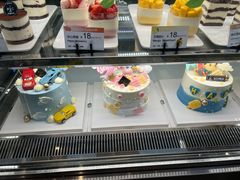 -巴黎优朵烘焙馆(菱角湖壹号店)