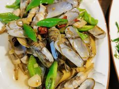 辣炒蛏子-渔家大院·地道威海菜(石岛店)