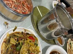 -水上人家河鲜