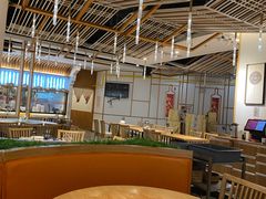 大堂-穆桂英美食(城中店)