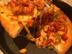 -必胜客(东大桥店)