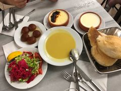 -Tarihi Sultanahmet Köftecisi Selim Usta