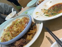 -老边饺子馆(东单店)