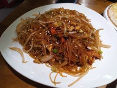 三丝炒河粉-花笙记打边炉·煲仔饭(五大道店)
