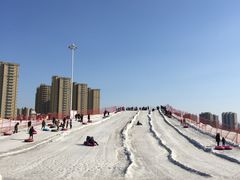 -丁香湖丁香小镇Citypark滑雪公园戏雪嘉年华