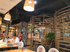 大堂-吴满满油泼面(北方风味园店)