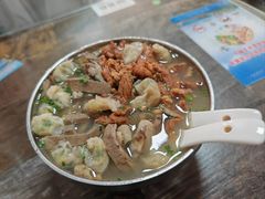 -西天尾扁食卤肉(湄洲农贸市场店)