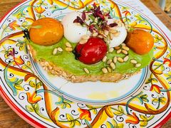 牛油果吐司-Alimentari早午餐(安福路店)