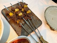 -龟兹KUCINA·新疆菜(前滩L+PLAZA店)