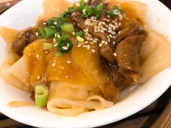 牛腩蒸陈村粉-顺德人家食府(黄金广场店)