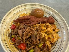 -梅溪·小伙子干挑面(安吉总店)