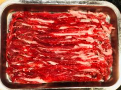 招牌热气羊肉-京炭铜锅涮肉·羊蝎子·羊肉炉(保利·时光里店)