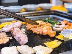 -金顺韩式烤肉·网红烤肉店(广利路店)