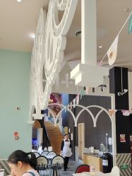 -奈尔宝·儿童乐园·亲子餐厅(星河湾店)