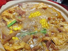 -沙胆彪炭炉牛杂煲(上海日月光广场店)