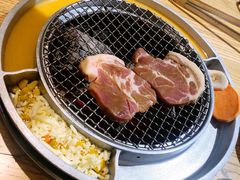 -姜虎东白丁烤肉(苏州中心店)