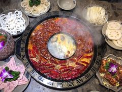 -重庆渝达老火锅(春熙路店)