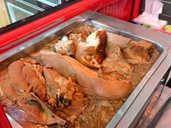 -东关吉祥西安腊汁肉夹馍(健德门店)
