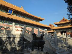 -历代帝王庙博物馆