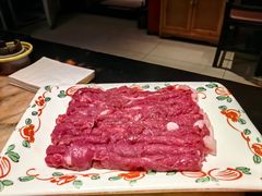 -清真·老门框爆肚涮肉·中华老字号(丰管路店)