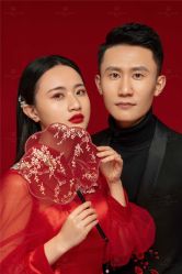 -金夫人婚纱摄影(包河万达店)
